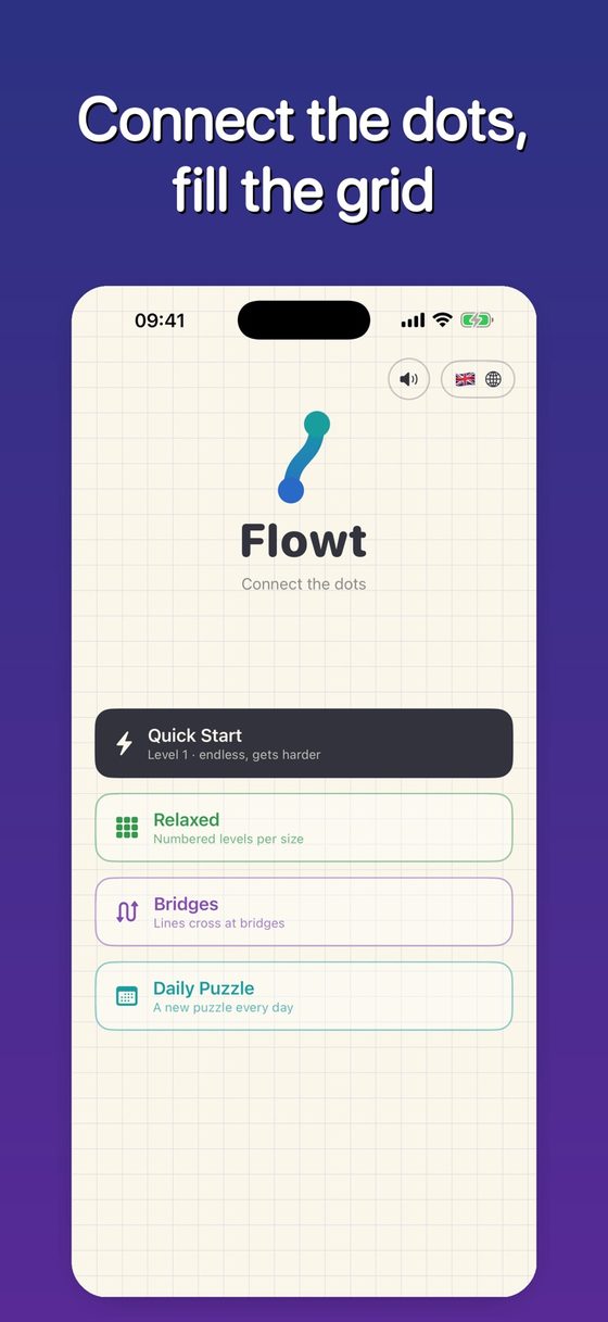 Flowt screenshot 2