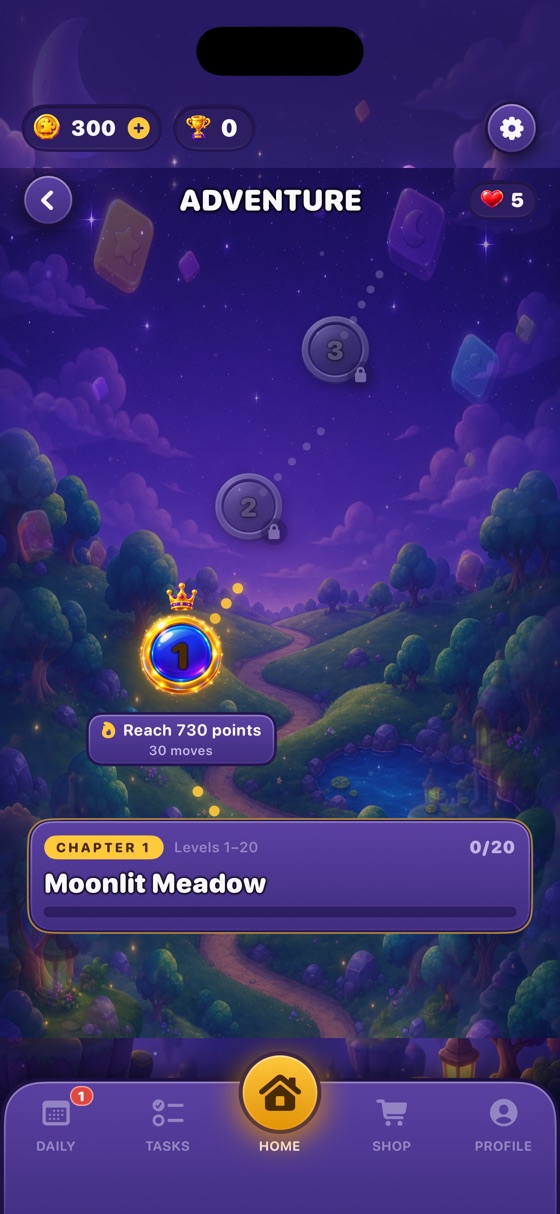Lumo screenshot 2