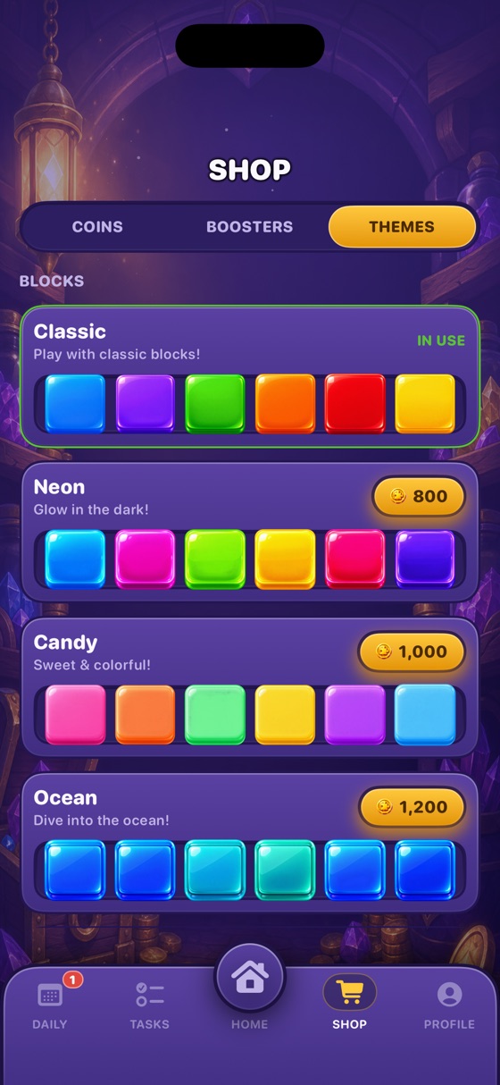 Lumo screenshot 4