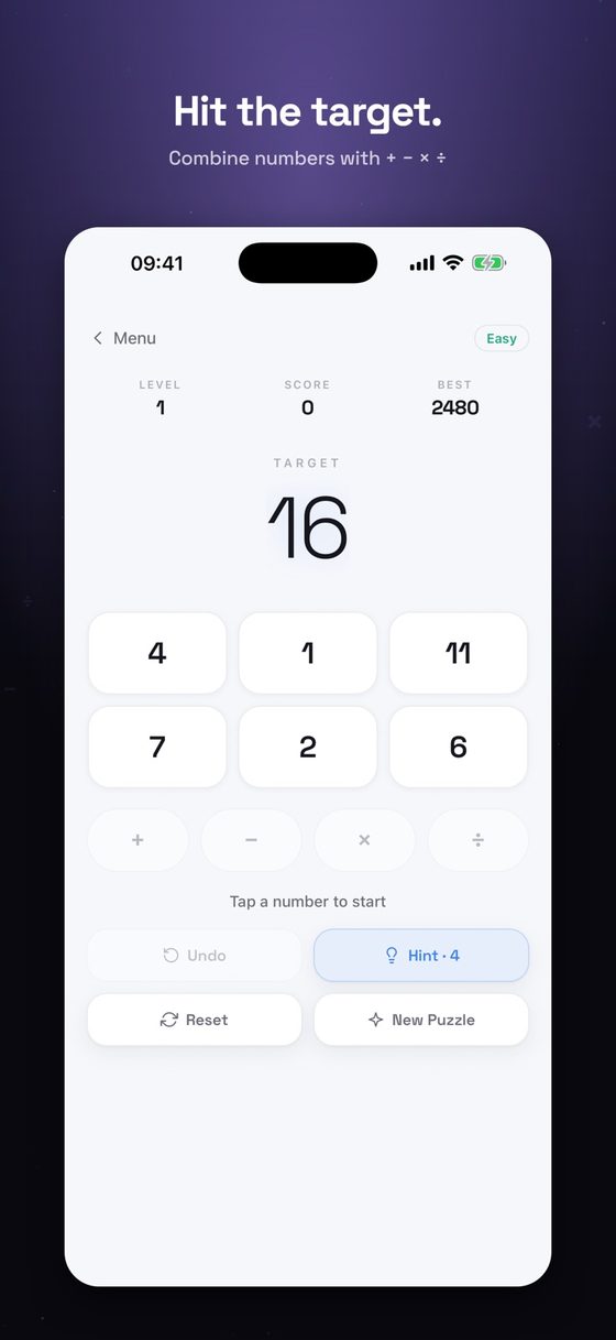 MathNova screenshot 2