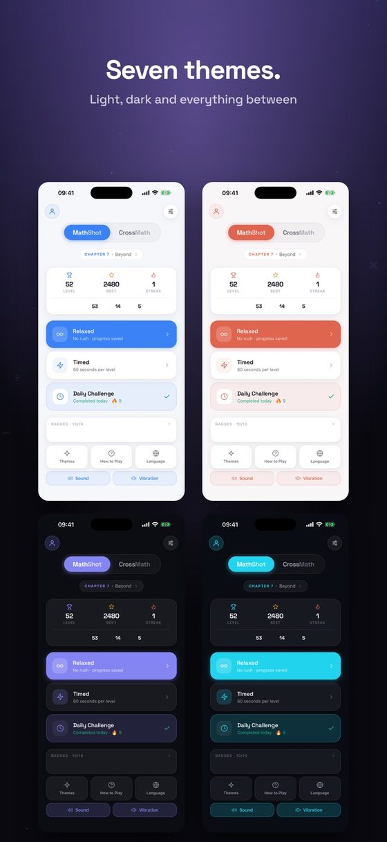 MathNova screenshot 3