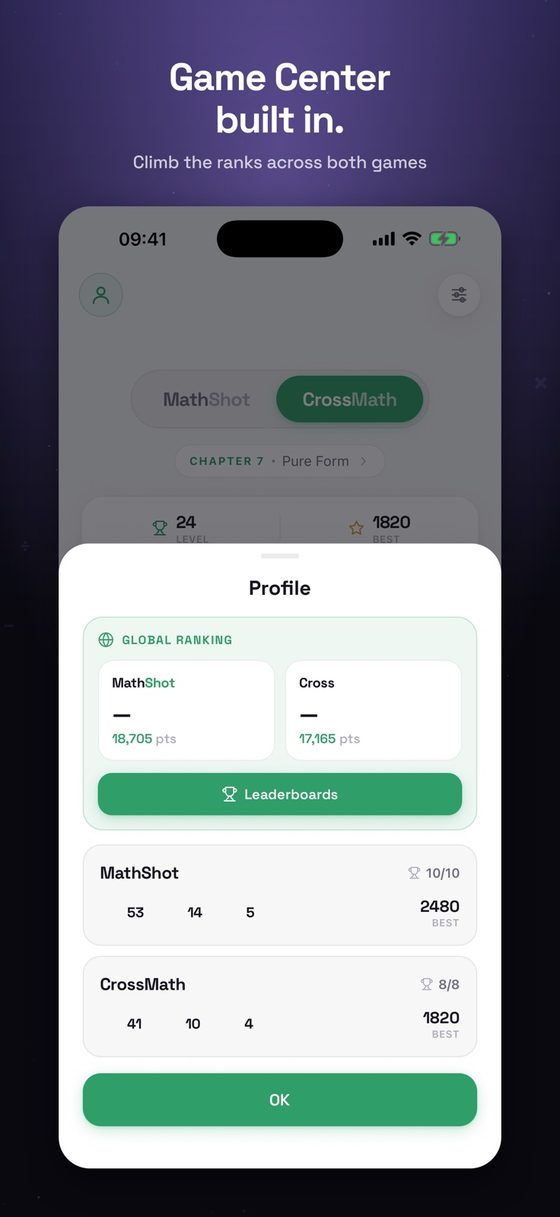 MathNova screenshot 4